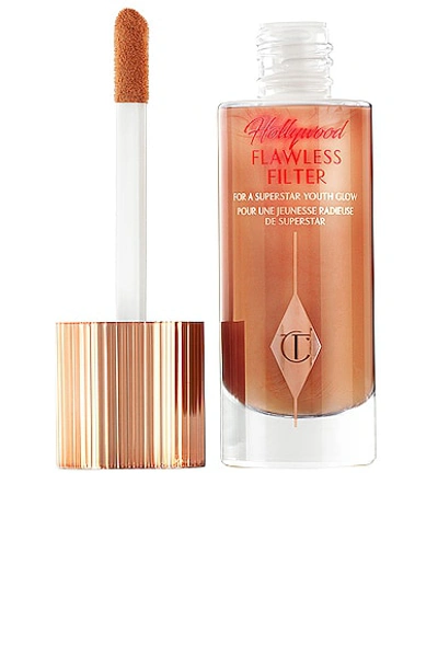 Shop Charlotte Tilbury Hollywood Flawless Filter In 7 Deep