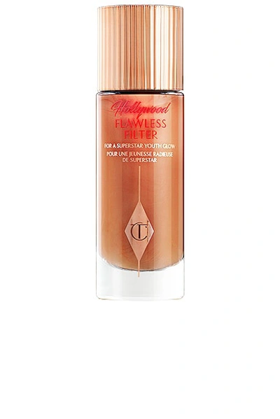 Shop Charlotte Tilbury Hollywood Flawless Filter In 7 Deep