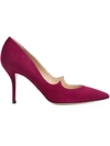 Paul Andrew 'kimura' Pumps - Pink