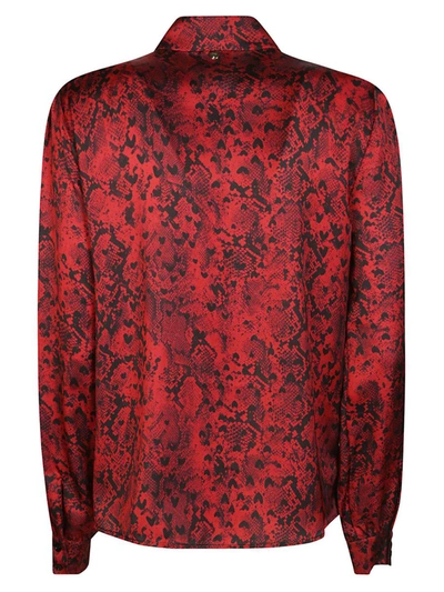 Shop Liu •jo Liu Jo Woman's Shirt. In Rosso
