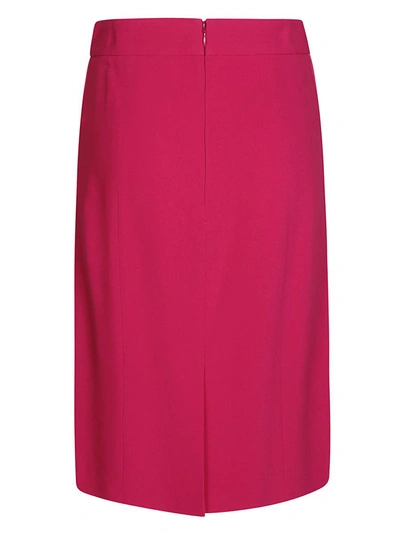 Shop Red Valentino Women's Skirts. In Fucsia