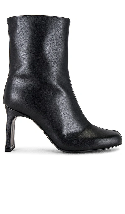 Shop Reike Nen Seamed Straight Boots In Black