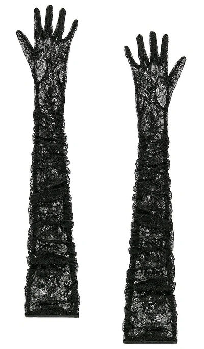 Nbd Handschuhe Estrella In Black
