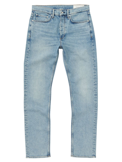 Shop Rag & Bone Men's Fit 4 Authentic Rigid Jeans In Windsor