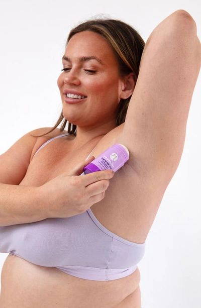 Megababe The Glow Deo Daily Deodorant In Purple