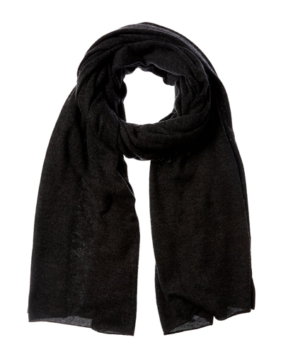 Shop In2 By Incashmere Cashmere Travel Scarf In Grey
