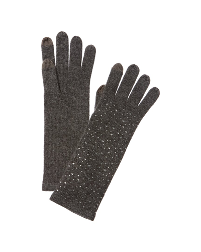 Shop Sofiacashmere Cashmere Gloves