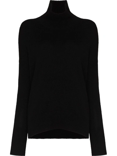 Shop Lisa Yang Sweaters In Black