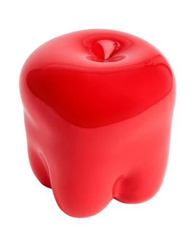 Hay Small Object For Home Red Size - Stoneware In Red