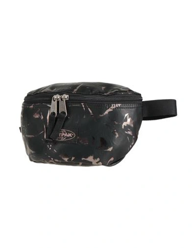 Shop Eastpak Woman Belt Bag Black Size - Polyester, Polyurethane