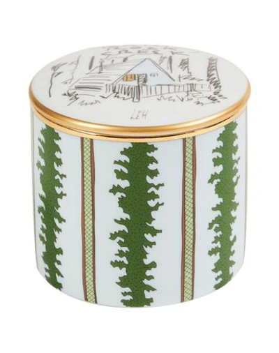 Shop Ginori 1735 Luchino - Rain Rock Creek Small Object For Home Sky Blue Size - Porcelain