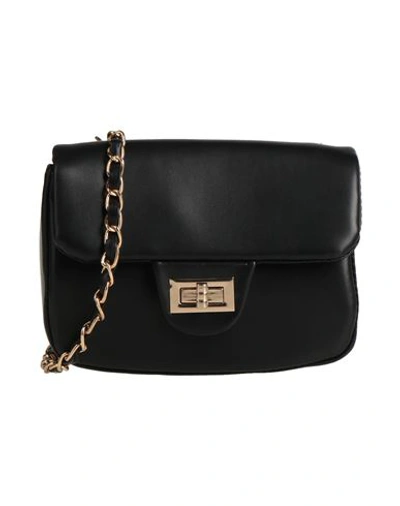 Primadonna Woman Cross-body Bag Black Size - Polyurethane In Black