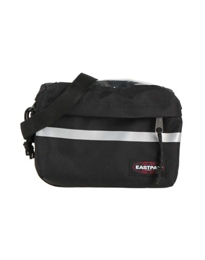 Eastpak Man Cross-body Bag Black Size - Polyester In Black