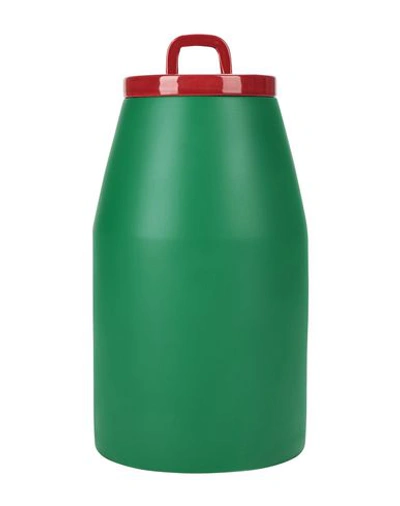 Post Design Pino Small Object For Home Green Size - Ceramic In Green