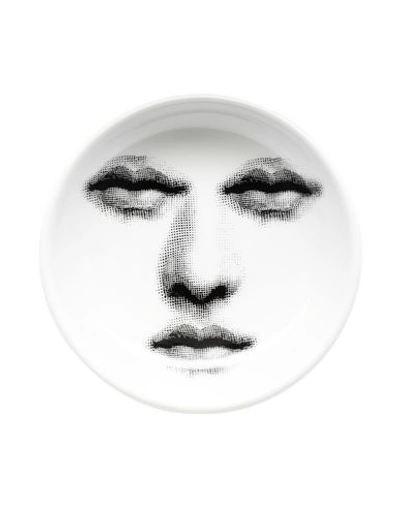 Shop Fornasetti Small Object For Home White Size - Porcelain