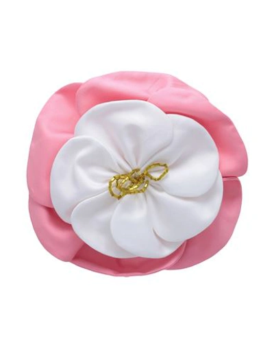 Shop Aletta Toddler Girl Brooch Pink Size - Cotton