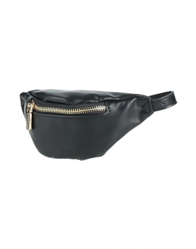 Shop Primadonna Woman Belt Bag Black Size - Polyurethane