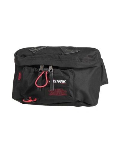 Shop Eastpak Woman Belt Bag Black Size - Polyester