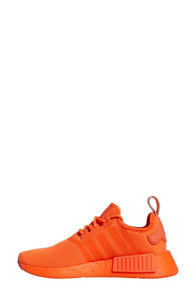 Shop Adidas Originals Nmd R1 Sneaker In Orange