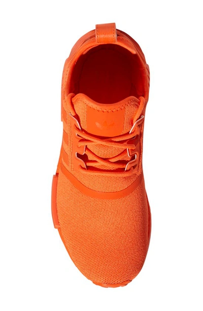 Shop Adidas Originals Nmd R1 Sneaker In Orange