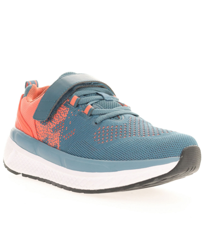 Shop Propét Women's Propet Ultra Fx Sneakers In Teal,coral