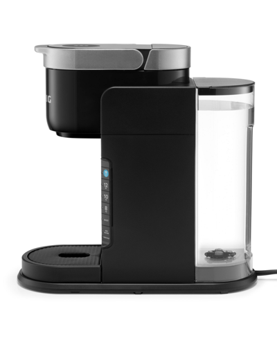 Keurig K-cafe Barista Bar Single Serve Coffee Maker And Frother In Black