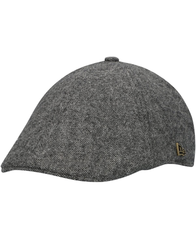 New Era Men's Tampa Bay Buccaneers Peaky Duckbill Fitted Hat In Black