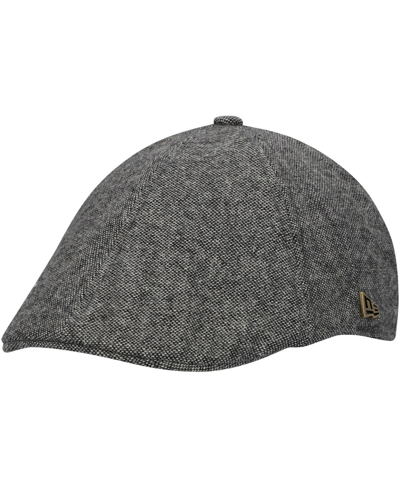 New Era Men's Tampa Bay Buccaneers Peaky Duckbill Fitted Hat In Black
