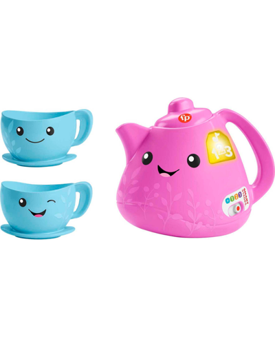 Shop Fisher Price Fisher-price Laugh Learn Tea For Two Set In Multi-color