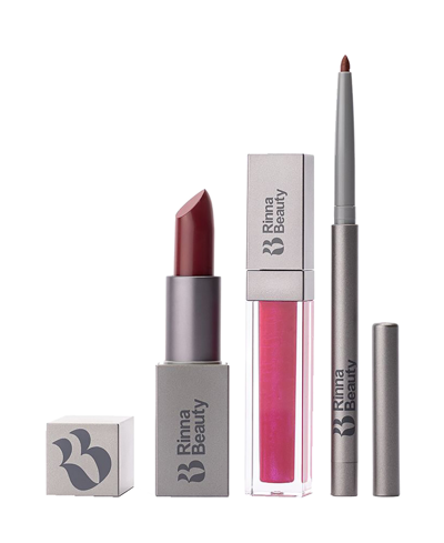 Shop Rinna Beauty Icon Sabine Lip Kit In Berry