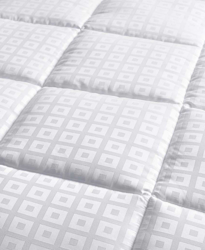 Unikome All Season Cozy Down Alternative Comforter, Queen In White