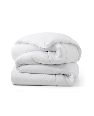 Unikome Ultra Soft All Season Down Alternative Comforter, Full/queen In White