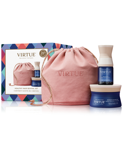 Shop Virtue 3-pc. Healthy Hair Revival Set In No Color