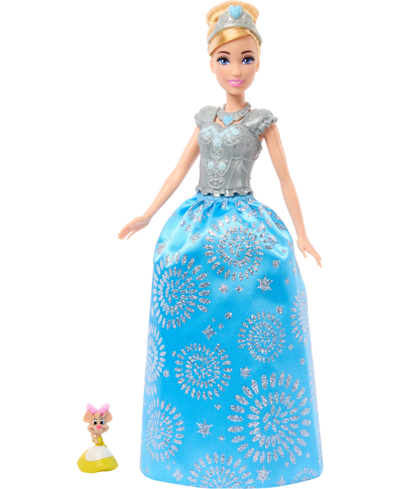 Shop Disney Princess Royal Fashion Reveal Cinderella Doll In Multi-color
