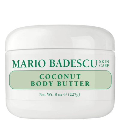 Shop Mario Badescu Coconut Body Butter 113g