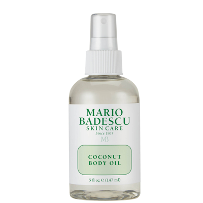 Shop Mario Badescu Coconut Body Oil 118ml