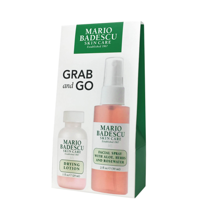 Shop Mario Badescu Grab And Go Set