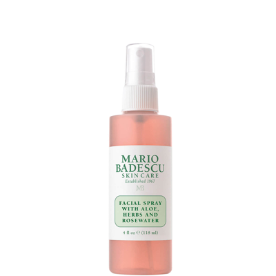 Shop Mario Badescu Facial Spray With Aloe, Herbs And Rosewater - 118ml