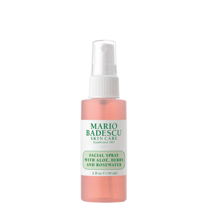 Shop Mario Badescu Facial Spray With Aloe, Herbs And Rosewater - 59ml