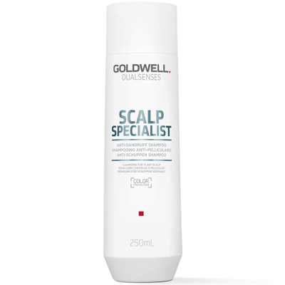 Shop Goldwell Dualsenses Scalp Specialist Anti-dandruff Shampoo 250ml