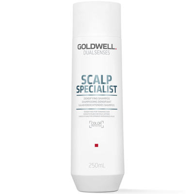 Shop Goldwell Dualsenses Scalp Specialist Densifying Shampoo 250ml