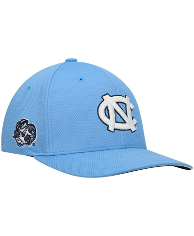 Top Of The World Men's  Carolina Blue North Carolina Tar Heels Reflex Logo Flex Hat In Carolina Blue