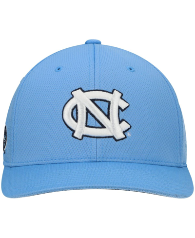 Top Of The World Men's  Carolina Blue North Carolina Tar Heels Reflex Logo Flex Hat In Carolina Blue
