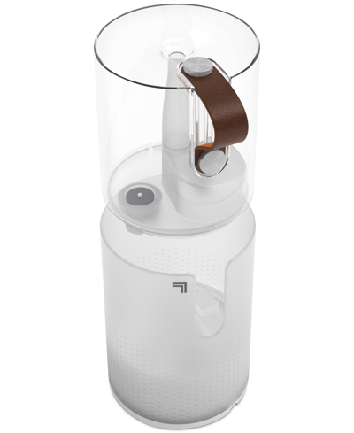 Shop Sharper Image Votiv 4 Lighted Ultrasonic Humidifier In White