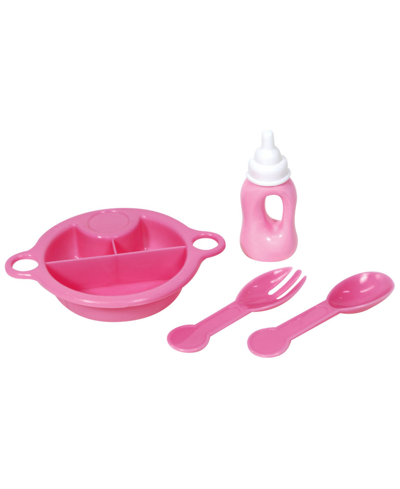 Lissi Dolls Lissi Combo Baby Doll Play Set With Accessories, 11 Pieces In Multi