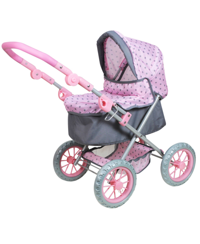 Lissi Dolls Lissi Combo Baby Doll Play Set With Accessories, 11 Pieces In Multi