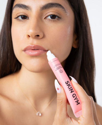 Skin Gym Peptide Berry Lip Butter In No Color