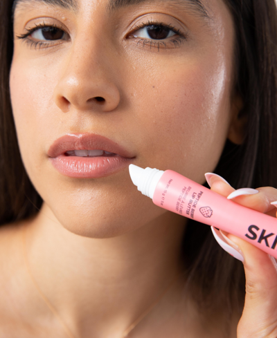 Shop Skin Gym Peptide Berry Lip Butter In No Color