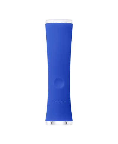 Shop Foreo Espada 2 Blue Led Light 30-seconds Acne Treatment In Cobalt Blue