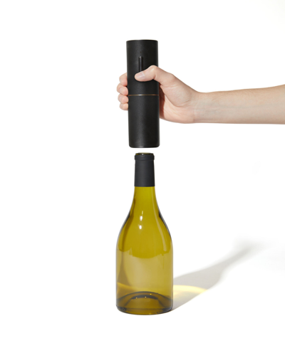 Rabbit Electric Corkscrew In Black